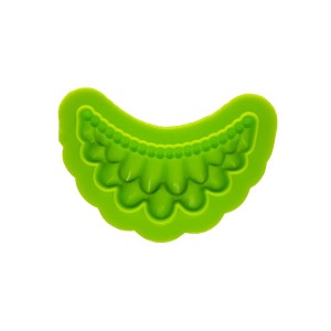 MOLDE EM SILICONE PARA CONFEITARIA