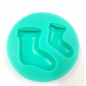 MOLDE PARA PASTA AMERICANA NATAL