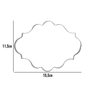 CORTADOR DE INOX - MOLDURA GRANDE