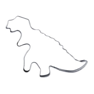 CORTADOR DE INOX - DINOSSAURO REX