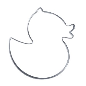 CORTADOR DE INOX - PATO