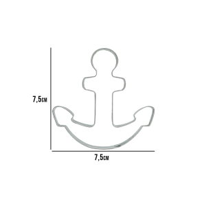 CORTADOR DE INOX - ÂNCORA