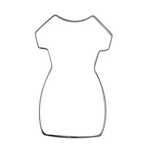 CORTADOR DE INOX - VESTIDO