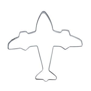 CORTADOR DE INOX - AVIÃO