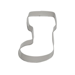 CORTADOR INOX MEIA / BOTA DE NATAL