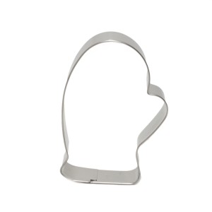 CORTADOR INOX LUVA DE NATAL