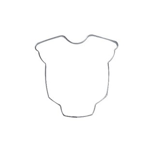 CORTADOR MINI ROUPA DE BEBÊ