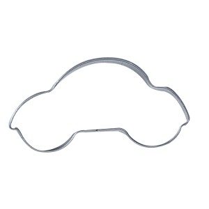 CORTADOR INOX CARRO / FUSCA