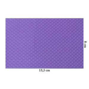 MOLDE EM SILICONE PARA CONFEITARIA