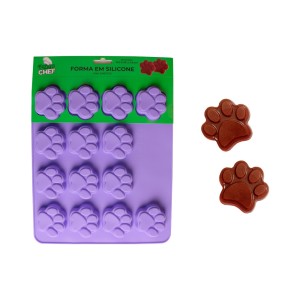 FORMA DE PATINHA 14 CAVIDADES