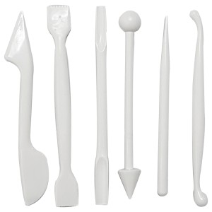 KIT ESTECAS 6 PEÇAS