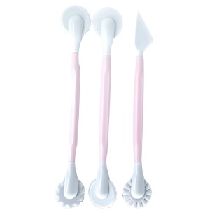 KIT ESTECAS 3 PEÇAS