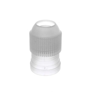 PACOTE COM 10 ADAPTADORES MÉDIO PARA BICO DE CONFEITAR