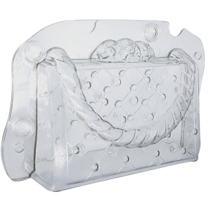 FORMA DE BOLSA - 2 PEÇAS