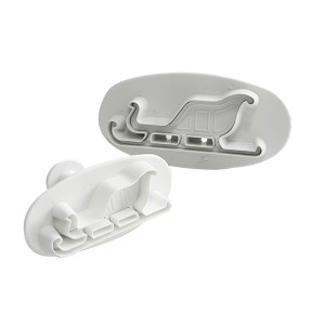 EJETOR DE TRENÓ DE NATAL - 2 PEÇAS