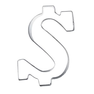 CORTADOR DE INOX - CIFRÃO