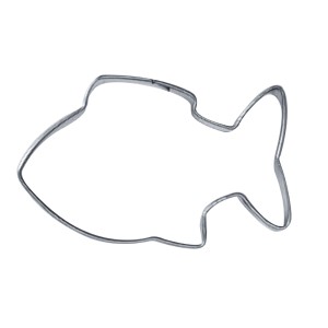 CORTADOR DE INOX - PEIXE