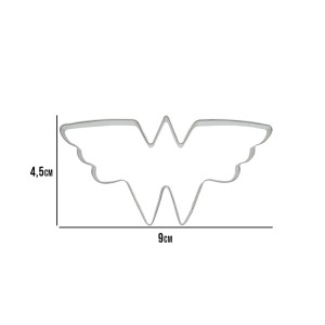 CORTADOR DE INOX - SUPER HEROÍNA