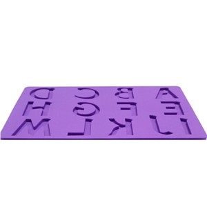 MOLDE PARA PASTA AMERICANA ALFA 1