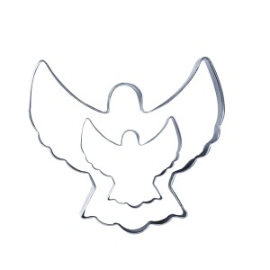 CORTADOR DE INOX - ESPÍRITO SANTO 2 PEÇAS