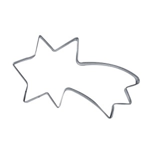 CORTADOR DE INOX - ESTRELA CADENTE