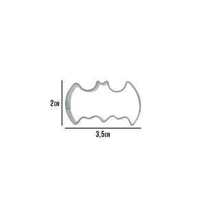 CORTADOR DE INOX - MINI MORCEGO