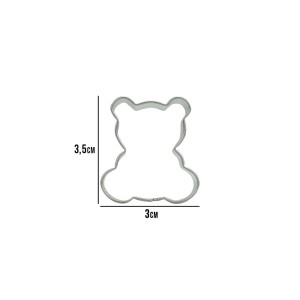 CORTADOR DE INOX - URSO