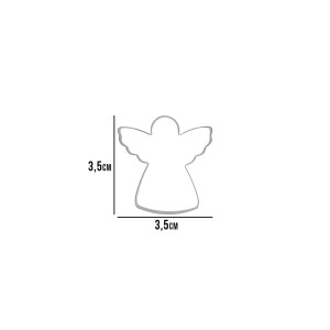 CORTADOR DE INOX - MINI ANJO