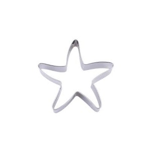 CORTADOR DE INOX - MINI ESTRELA DO MAR