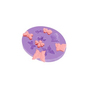 MOLDE DE BORBOLETA MINI