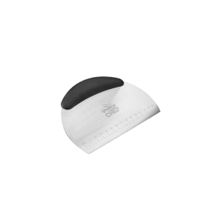 ESPATULA RASPADORA INOX 14,5 X12 CM