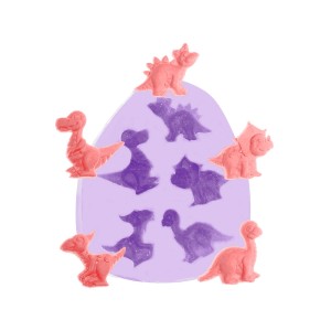 Molde de Dinossauro