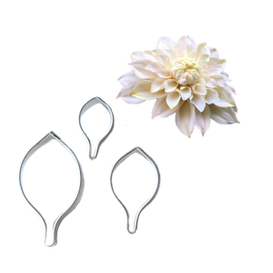Cortador de Dália 3 peças