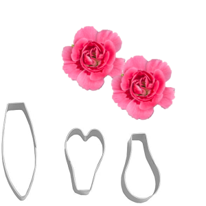 Cortador de Lírio Peruano 3 peças