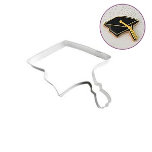 Cortador de Chapéu de Formando