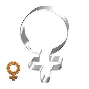 Cortador de Símbolo Feminino