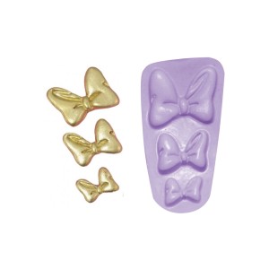 Molde de Laços Ratinha