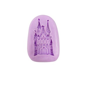 Molde Castelo de Princesa
