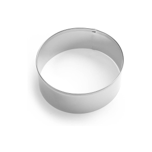 Cortador Redondo em Aço Inox 6cm