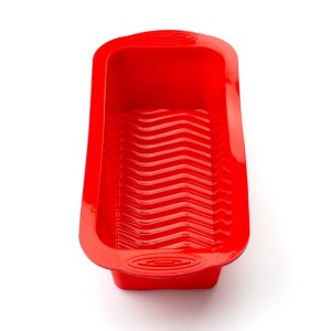 FORMA EM SILICONE PARA PÃO INGLÊS - 25,5CM