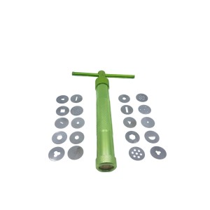 EXTRUSORA PARA CONFEITARIA VERDE