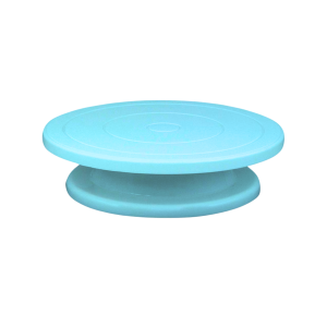 BAILARINA DE PLÁSTICO - AZUL