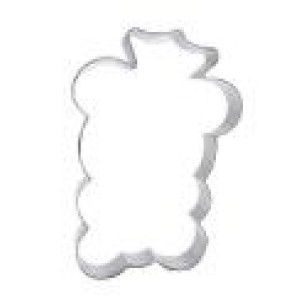 Cortador de Ursinho Rei