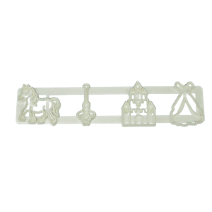 CORTADOR TEMA CINDERELA