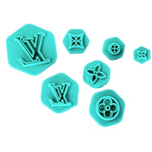 KIT MARCADOR  MODA FASHION 7 PÇS