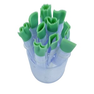 KIT MARCADOR PINÇA PONTILHADA