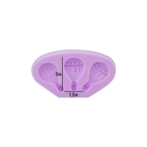 MOLDE MINI BALÃO