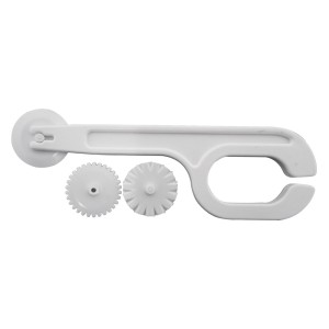 CORTADOR CARRETILHA - 3 DISCOS