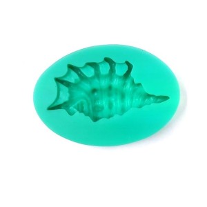 MOLDE PARA PASTA AMERICANA CONCHA