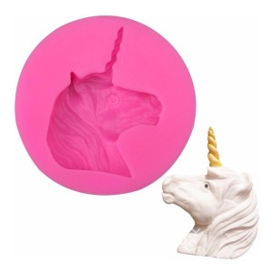 MOLDE UNICÓRNIO